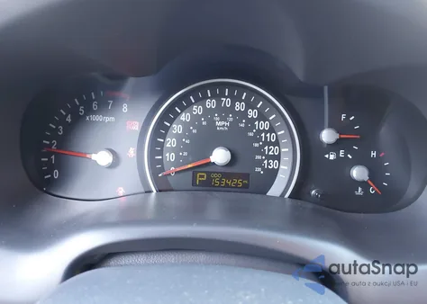 2012 Kia Sedona Ex z USA, uszkodzony, nr VIN KNDMH4C72C6504481